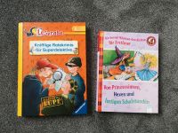 Leserabe Detektivgeschichten, Erstleser Mädchengeschichten Nordrhein-Westfalen - Krefeld Vorschau