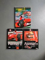 4x Formel 1 Bücher. 2000/01. M. Schumacher. Faszination Formel 1 Baden-Württemberg - Korb Vorschau