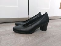 Absatzschuhe schwarz Gr. 39 Sachsen-Anhalt - Bad Bibra Vorschau