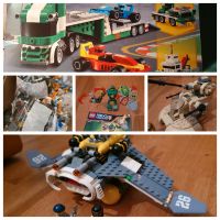 Lego Star Wars Ninjago 75028, 75080, 75081, 70615, 17163 Hessen - Oberursel (Taunus) Vorschau