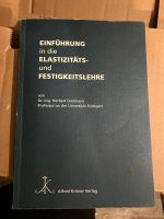 Festigkeitslehre - Einführung in die Festigkeitslehre Baden-Württemberg - Ludwigsburg Vorschau