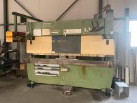 Abkantpresse, Abkant Presse LVD 80t 3000mm Konventionell Nordrhein-Westfalen - Kleve Vorschau