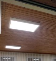 Premium Aufbaurahmen für LED Panel / Rahmen für LED Leuchte Hessen - Willingshausen Vorschau