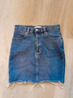 Jeans Minirock Baden-Württemberg - Konstanz Vorschau