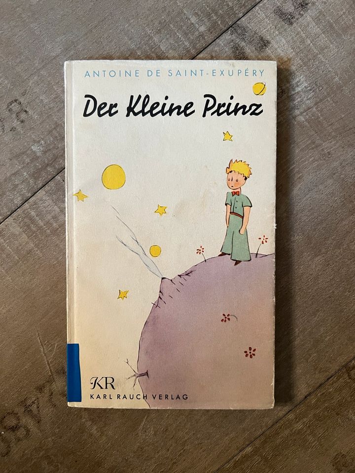 Der kleine Prinz in Brandis