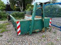 Abrollcontainer Maschinentransporter Pferdemist Mistcontainer Schleswig-Holstein - Heidmühlen Vorschau