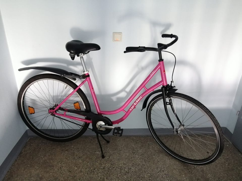 Zu verkaufen Damenfahrrad 28 Zoll Detroit. in Herzberg/Elster