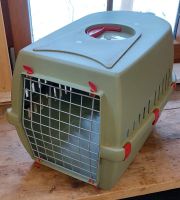 Tier Transportbox Tiertransportbox Hund Katze Schleswig-Holstein - Hornbek Vorschau