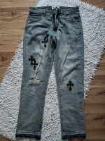 Custom Chrome Hearts Jeans Nordrhein-Westfalen - Soest Vorschau