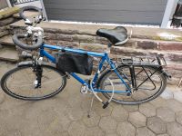 Herren Trekking Bike 28"  Shimano 24 Gang Computer i-light Nordrhein-Westfalen - Gelsenkirchen Vorschau