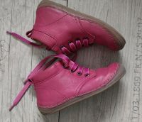 neuw Froddo Gr 25 Halbshuhe fuchsia Barfußschuhe Naturino Filii Kreis Ostholstein - Bad Schwartau Vorschau