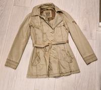 Damen Mantel / Parka Gr. 40 Sachsen - Heidenau Vorschau