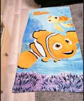 Badetuch für kleine Nemo Fans Brandenburg - Hennigsdorf Vorschau