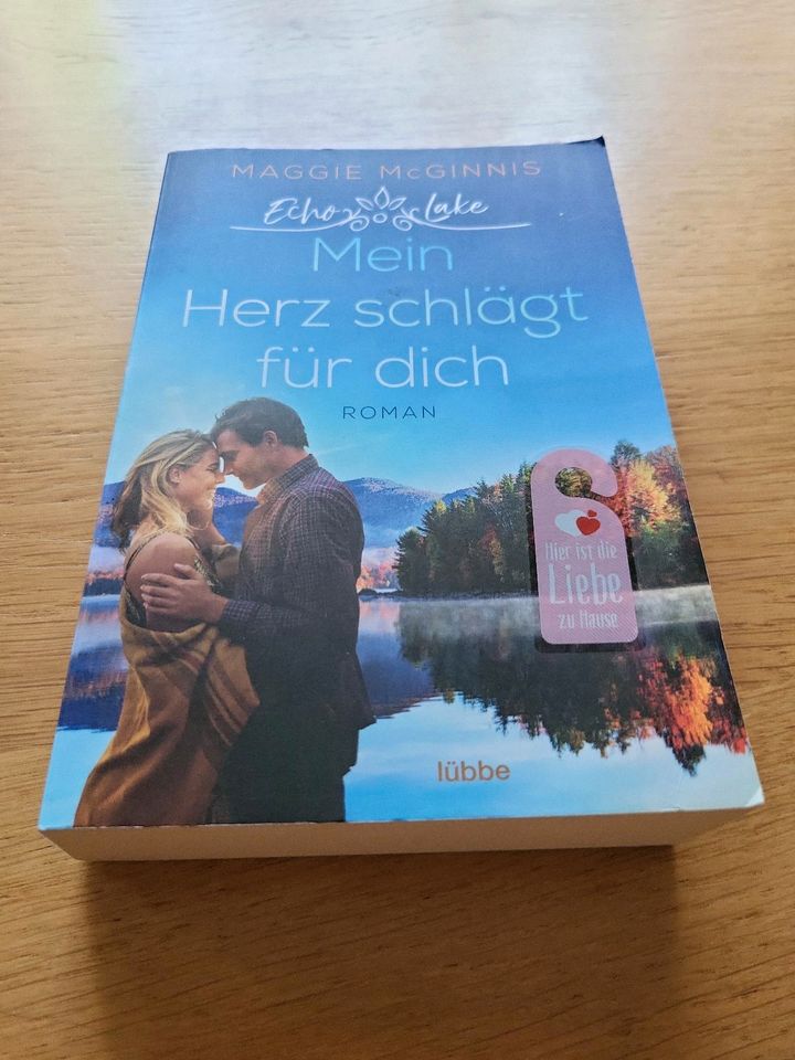 Mein Herz schlägt für dich von Maggie McGinnis in Kamp-Lintfort