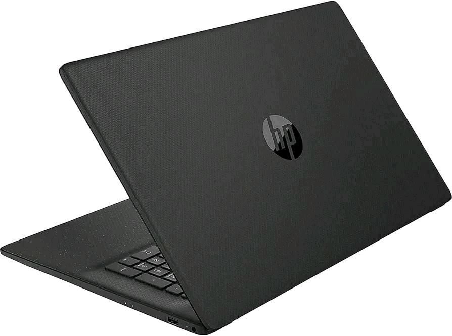 Laptop HP 17 Zoll Windows 11 + Netzteil + Notebook Sleeve in Eppstein