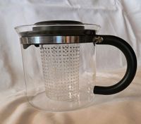 Bodum Bistro Nouveau Teekanne Teebereiter Glas 1,5 Liter Hessen - Darmstadt Vorschau