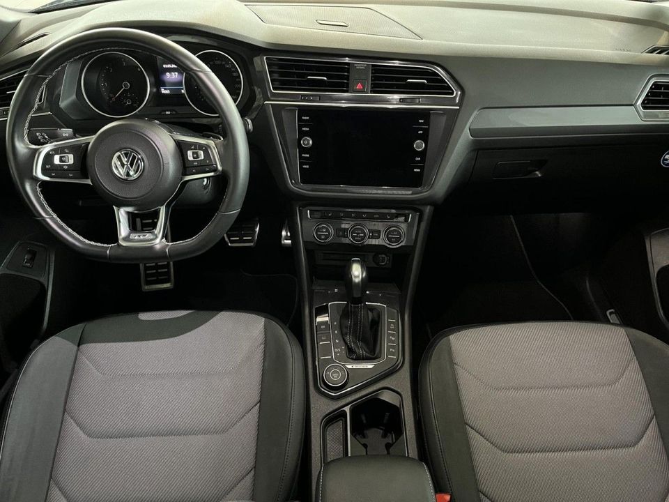 Volkswagen Tiguan Allspace 4M R-LINE ACC NAVI LED SHZ AHK K in Deggendorf