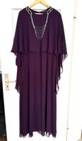 Armine Elbise Armine Kleid lila Hijab Kleid Maxikleid 46-48 xxxl Nordrhein-Westfalen - Leverkusen Vorschau