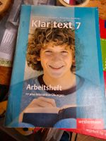 Klartext Arbeitsheft 7 und Englisch G Workbook Nordrhein-Westfalen - Menden Vorschau