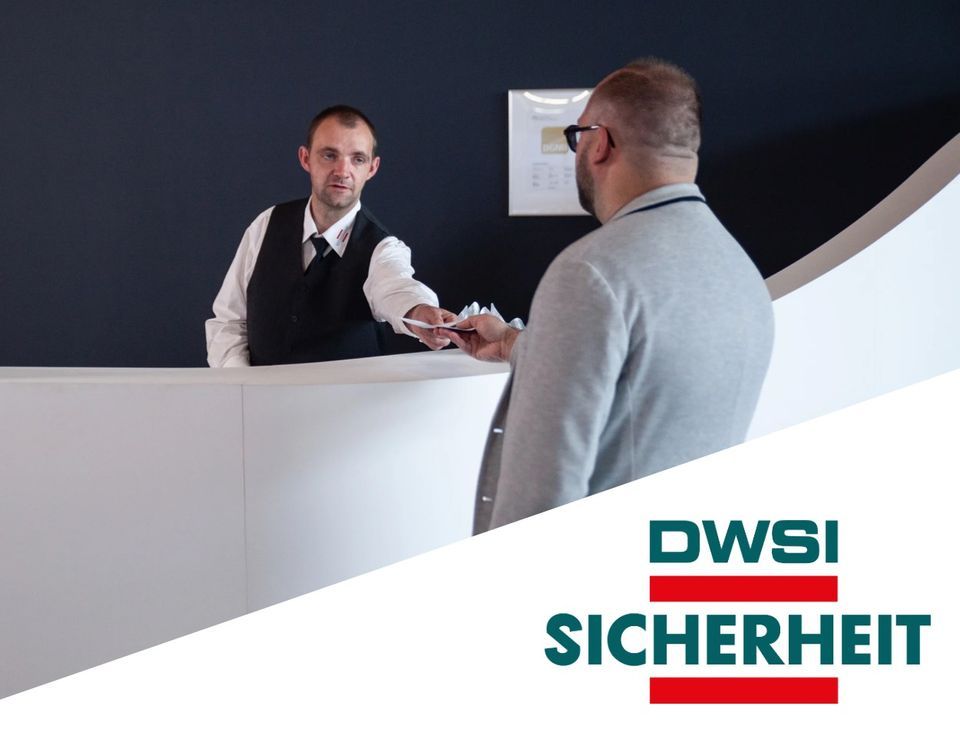 14,00 €/h Night Auditor/ Rezeption/ Empfang (m/w/d) in Dresden