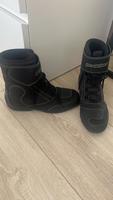 Damen Motorradstiefel Sachsen - Waldheim Vorschau