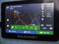 Navi BLAUPUNKT TRAVEL PILOT 53 EU LMU - Navigation 5 Zoll Display Nordrhein-Westfalen - Mönchengladbach Vorschau