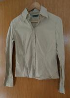 Mexx Bluse langarm Gr. 38 beige Dortmund - Wellinghofen Vorschau