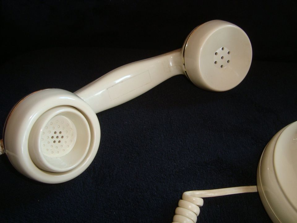 Welco Nostalgie 1400 Telefon in Bindlach