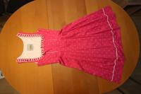 Dirndl der Marke WENGER Größe 36 Austrian Style Waschdirndl pink Bayern - Jettenbach Vorschau