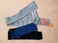 Vintage Socken Schal Set von Berthe France neu Mitte - Wedding Vorschau