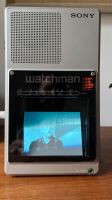 Vintage SONY WATCHMAN FD-40E TV Fernseher Retro Kult b/w 80er Altona - Hamburg Bahrenfeld Vorschau