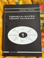 Formeln+Hilfen vom Binomi Verlag Bayern - Erlangen Vorschau