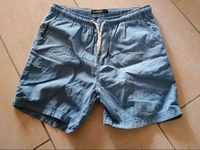 Damen Shorts Hotpants blau Stoff XS 34 S 36 Schnürshorts Schleswig-Holstein - Neumünster Vorschau