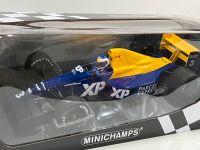 MINICHAMPS 1:18 TYRRELL - F1 FORD 018 N 3 FRENCH GP Modellauto Nordrhein-Westfalen - Erftstadt Vorschau