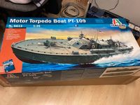 Italeri Schnellboot PT 109 Hessen - Vellmar Vorschau