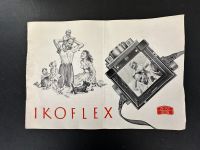 Zeiss Ikon Ikoflex Faltblätter Saarland - Perl Vorschau