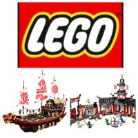 Lego Ninjago und Classic Nordrhein-Westfalen - Horstmar Vorschau