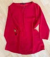 Transparente Bluse von ZARA rot Gr. M Neustadt - Südervorstadt Vorschau