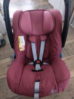 Britax römer babysafe plus SHR II berry Babyschale Autositz Brandenburg - Eichwalde Vorschau