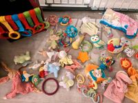 70 Teile Baby Spielzeug Spieltisch Musiktisch Telefon seln Griffe Bayern - Erlangen Vorschau