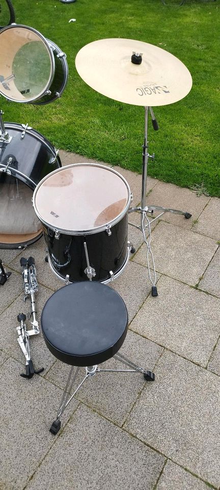 Magnum Schlagzeug gebraucht in Nottuln