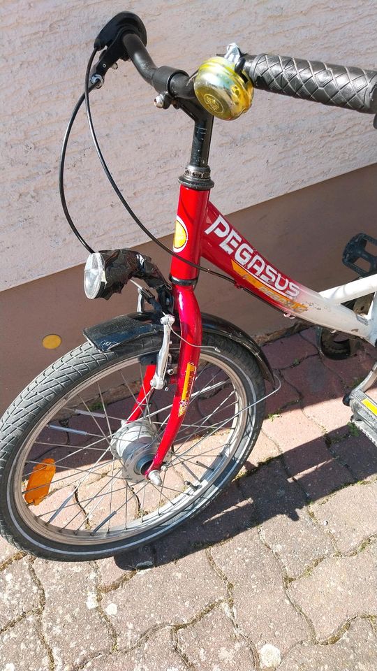 Kinderfahrrad. in Miltenberg