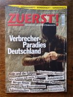 Zuerst! Sonderheft Verbrecher-Paradies Deutschland Sachsen-Anhalt - Lutherstadt Wittenberg Vorschau