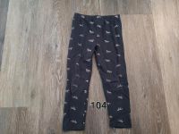 Leggins Größe 104 Sachsen-Anhalt - Tangerhütte Vorschau