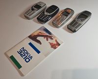 Nokia Retro Handy Sammlung Nordrhein-Westfalen - Bad Salzuflen Vorschau