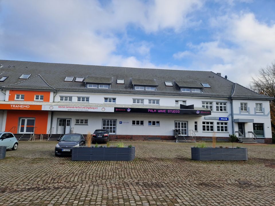 Büro/Meetingräume/Geschäftsadressen Goebenstraße56, 32051 Herford in Herford