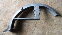 Simson S50 S51 Kotflügel Schutzblech vorn original DDR Patina Sachsen - Waldenburg Vorschau