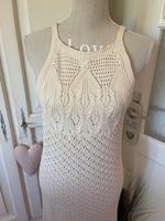 Reserved Häkelkleid beige Creme Altona - Hamburg Blankenese Vorschau