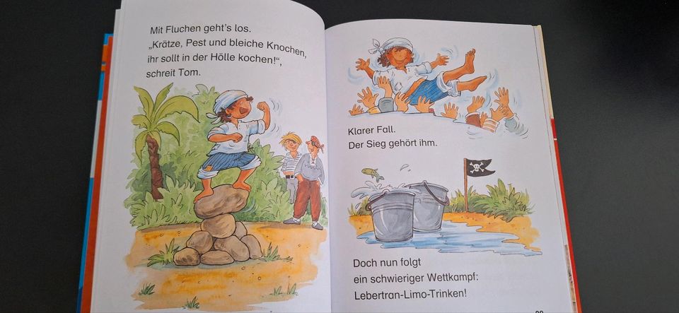 Kinder Buch, Leserabe, 1. Klasse, Ravensburger in Unna