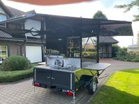 Partycooler (Schankwagen) Eventanhänger Nordrhein-Westfalen - Rhede Vorschau